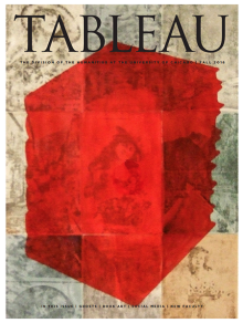 Tableau, Fall 2016 issue