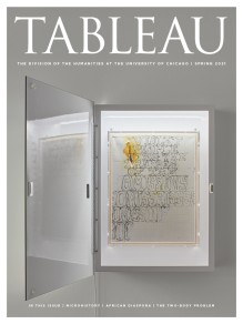 Tableau Spring 2021 Cover