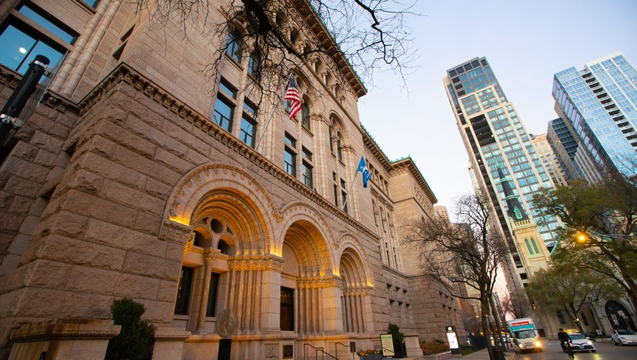 Paul Durica is director of exhibitions at Chicago's Newberry Library.