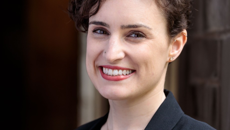 Lauren Schachter, PhD’19