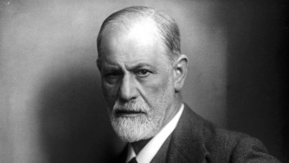 Freud by Max Halberstadt