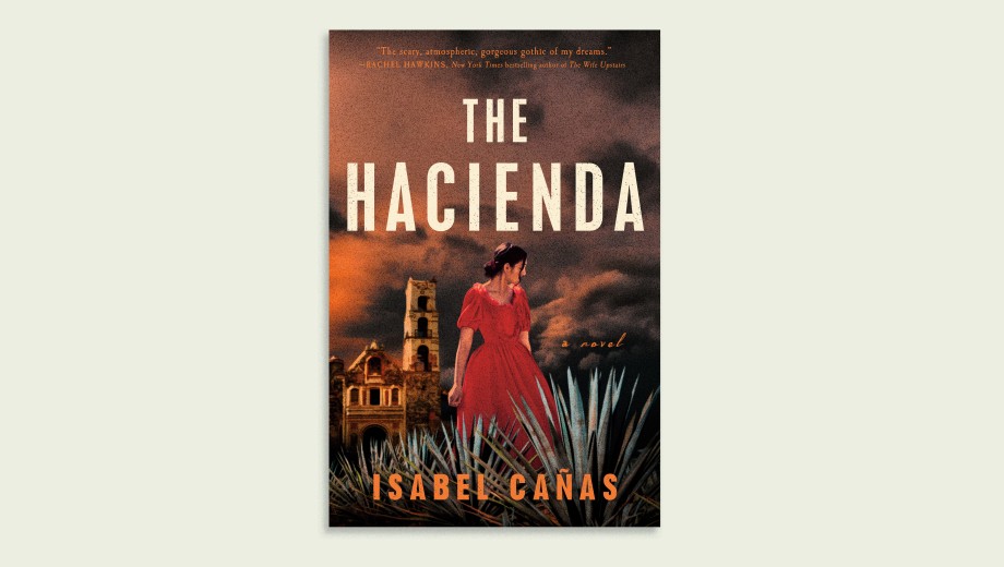 Isabel Lachenauer, aka Isabel Cañas, published "The Hacienda" (Berkley, 2022) while earning a PhD in Near Eastern Languages and Civilizations.