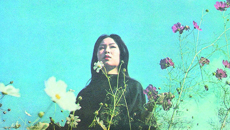 Kim Jung Mi’s "Now" (1973) is Ethan Waddell’s favorite early psychedelic album from Korea.
