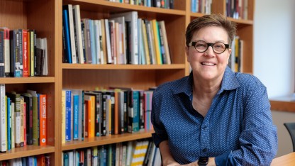 Dean Deborah L. Nelson