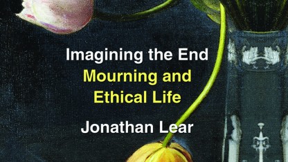 "Imagining the End" book cover